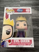 Funko Pop Disney La Méchante Reine (Evil Queen) N°42!