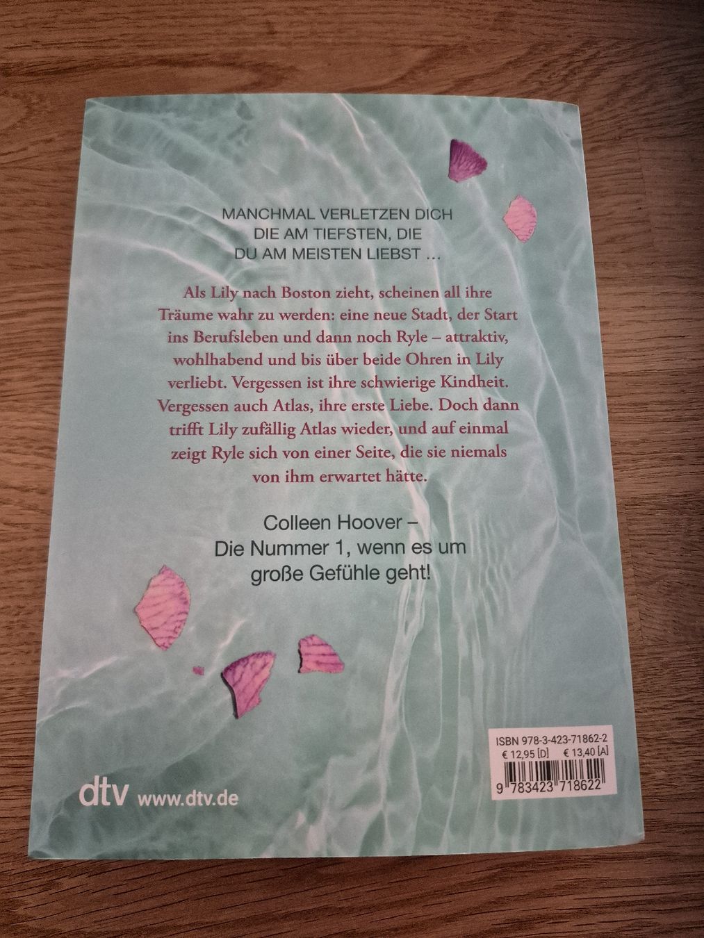 Bücher: Nur noch ein einziges Mal – Gebraucht aus Ziefen von Mallory43 1