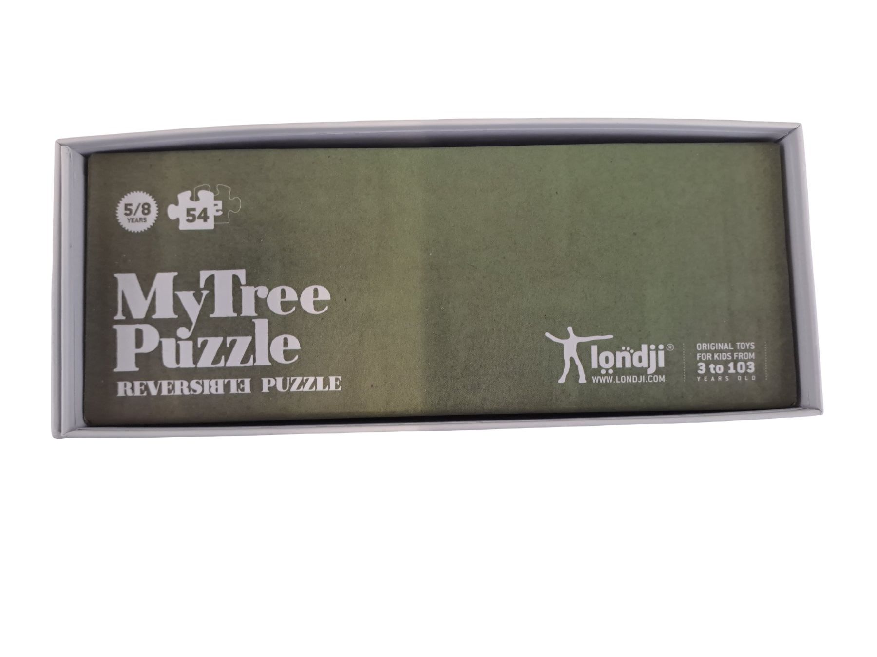 Puzzle: LONDJI My tree Puzzle – Usato da Männedorf venduto da Restwert_Maennedorf 1