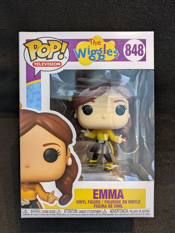 Funko Pop! TV The Wiggles - Emma #848 | Kaufen auf Ricardo