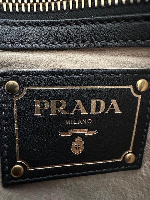 Prada Borse da donna: Prada-Tasche Original – Usato da Cham venduto da Monaco2013 5