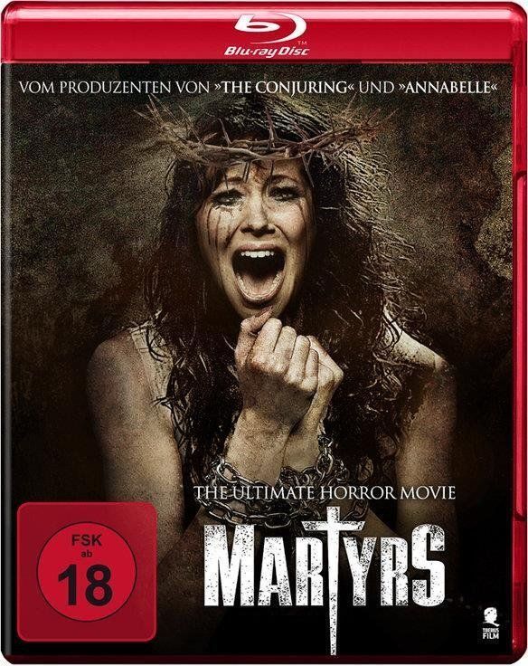 Tutti i DVDs: Martyrs (Blu-Ray) – Nuovo (secondo la descrizione) da Bern venduto da Frebo