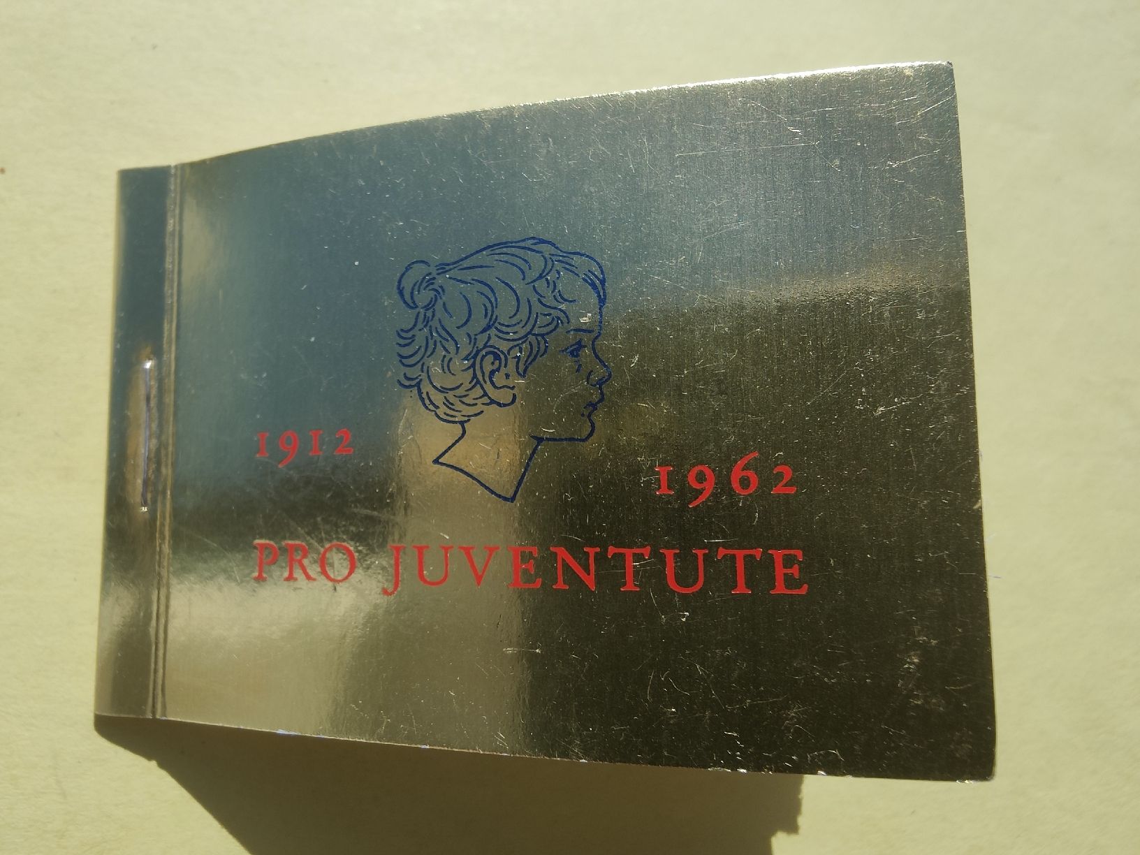 Alle Briefmarken: Pro Juventute Markenheft 1962 – Neu (gemäss Beschreibung) aus chur von Hmars
