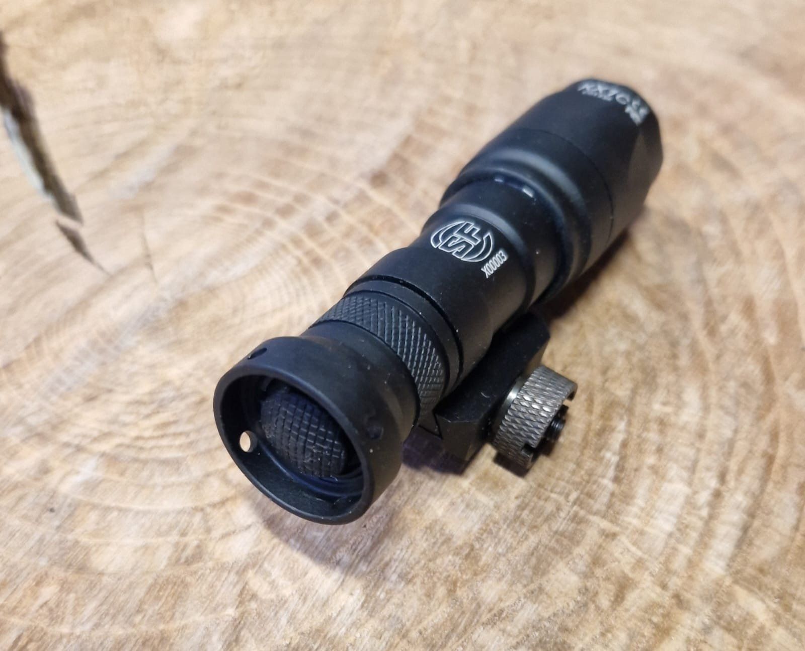 Unità & Adattatore: Gewehr Lampe Tactical – Nuovo e nell'imballaggio originale da Dorf venduto da Messer-Schweiz 3