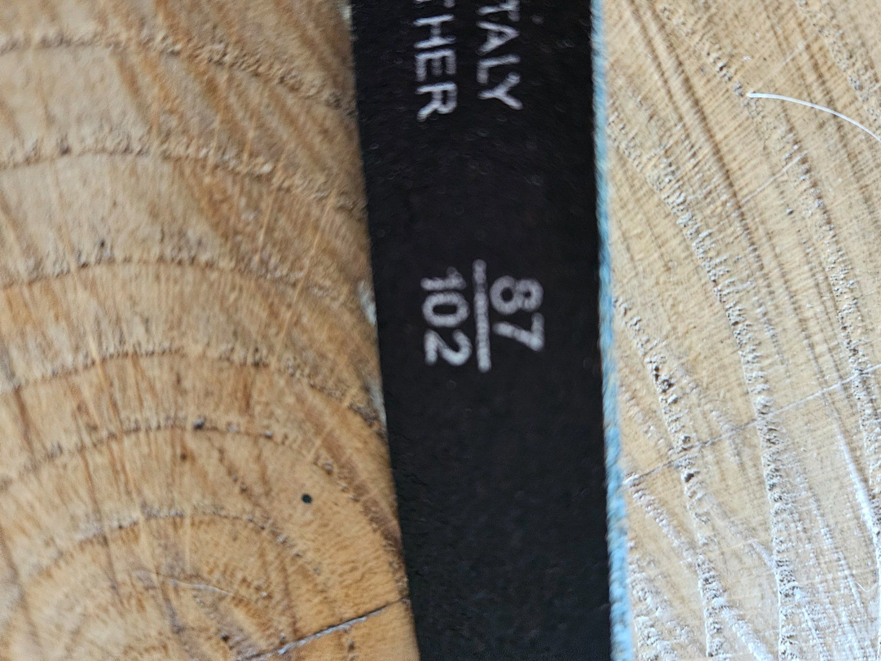 Armani Gürtel: Cintura Armani jeans – Gebraucht aus Aurigeno von TesBri 2