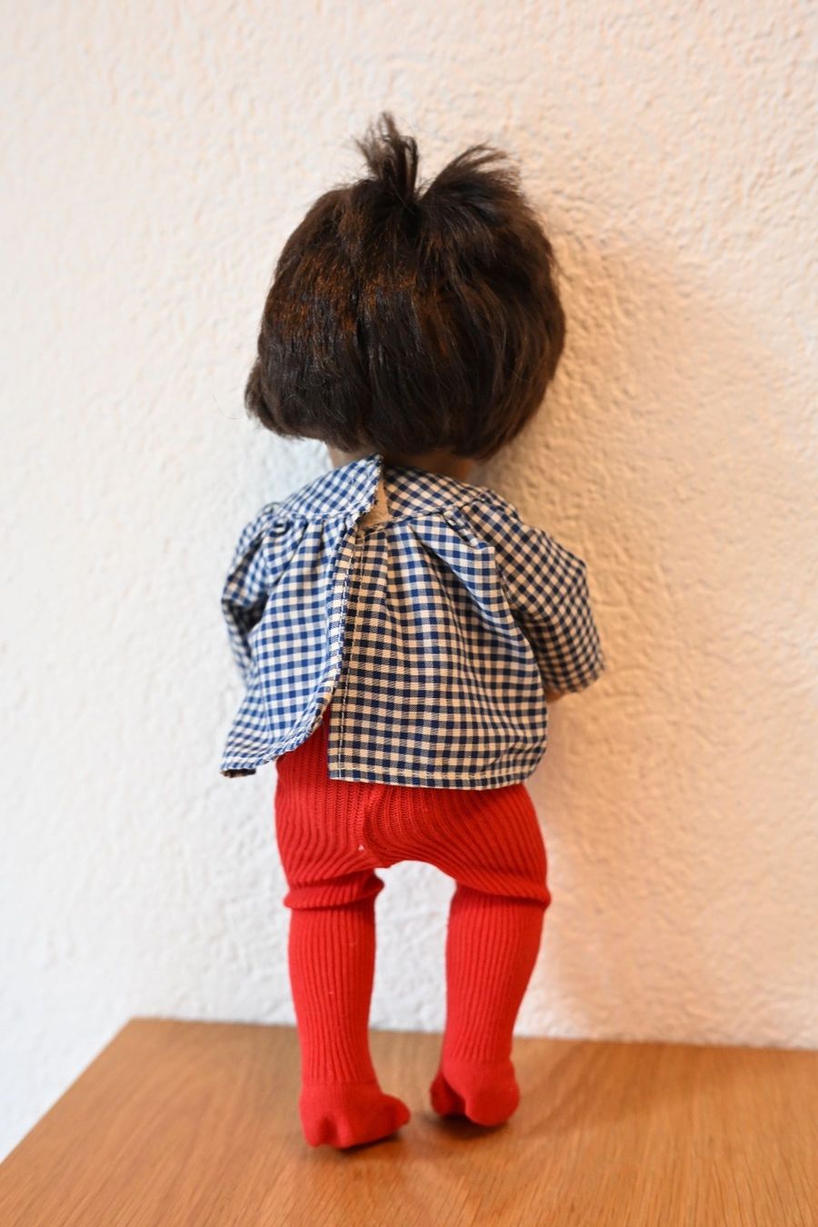 Sasha Morgenthaler Bambole: Sasha Morgenthale Puppe mit original Kleider – Usato da Zürich venduto da Lunter 1