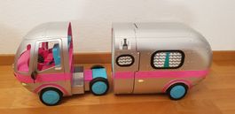 L.O.L Surprise Glamper /Camper / Wohnmobil / Wohnwagen / Bus
