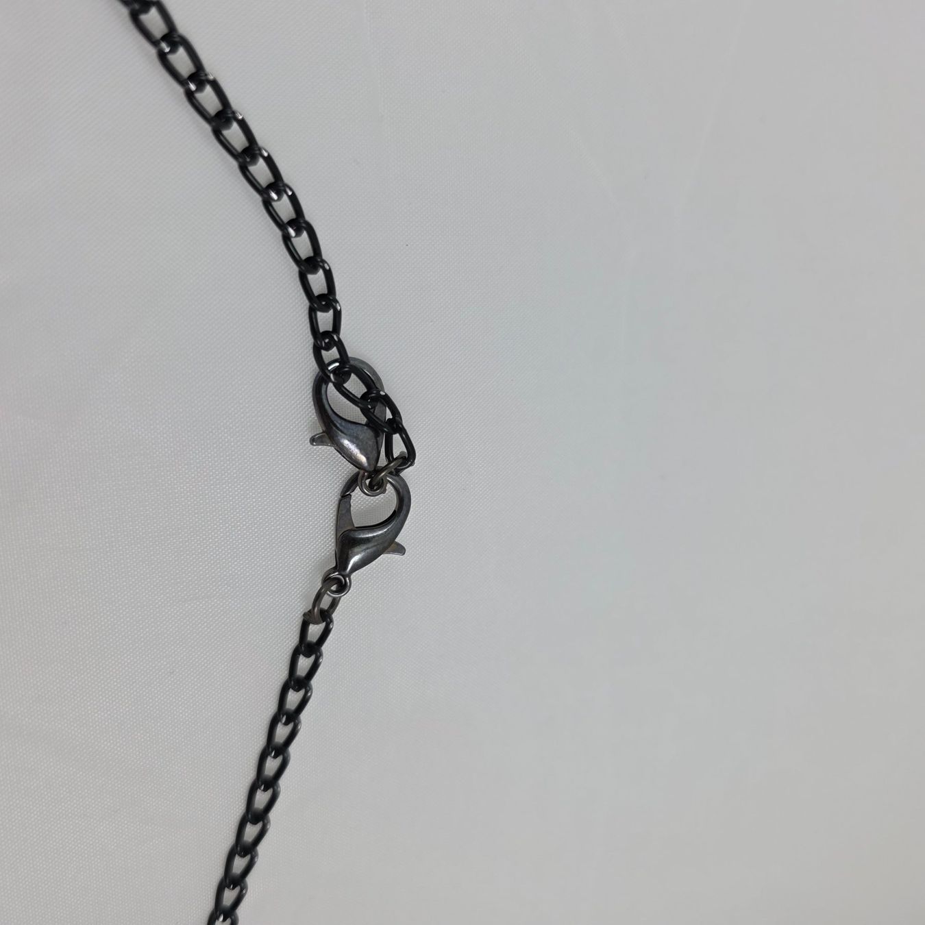 Catenine: Statement Kette Schwarz/Gold/Silber - Blickfang! 569 – Usato da Wald ZH venduto da Martin79 6