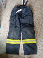Feuerwehr Schutzhose Grösse 50/52 EN 469:2005