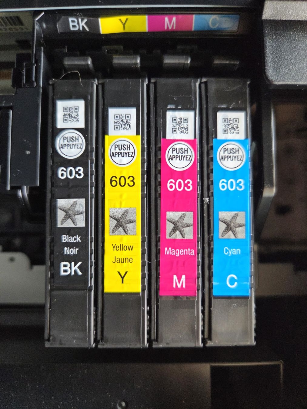 Epson Drucker: Epson XP-3105 Farbdrucker / Scanner – Gebraucht aus Lömmenschwil von MFU_ 6