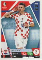 EURO 2024 Topps MATCH ATTAX CRO 13 IVAN PERISIC base card