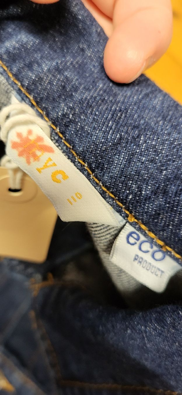 Vestes: HCLugano jeans jacket – Neuf (Voir description) à Camignolo par Hakunamat5 2