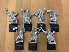Warhammer Fantasy Mordheim Sisters of Sigmar