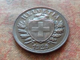 2 Rp. 1925   (B)