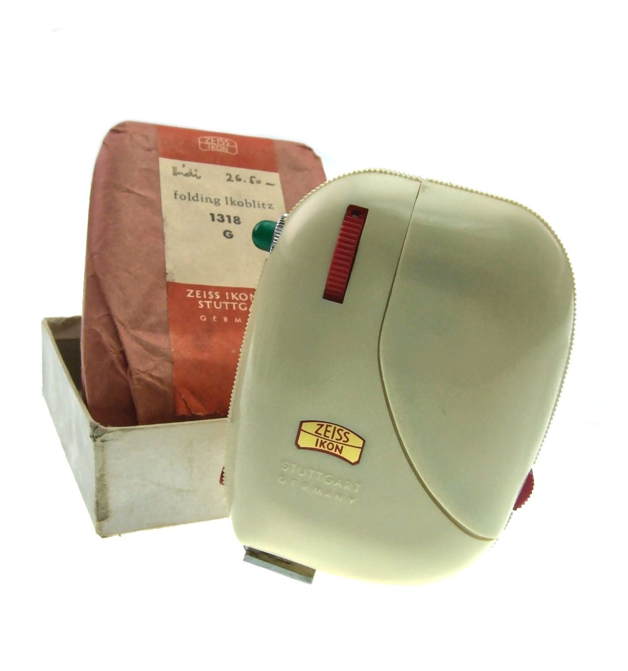 Blitze: Zeiss Ikon Ikoblitz 1318 G – Gebraucht aus Schmitten FR von fliessigs_Biendli 3