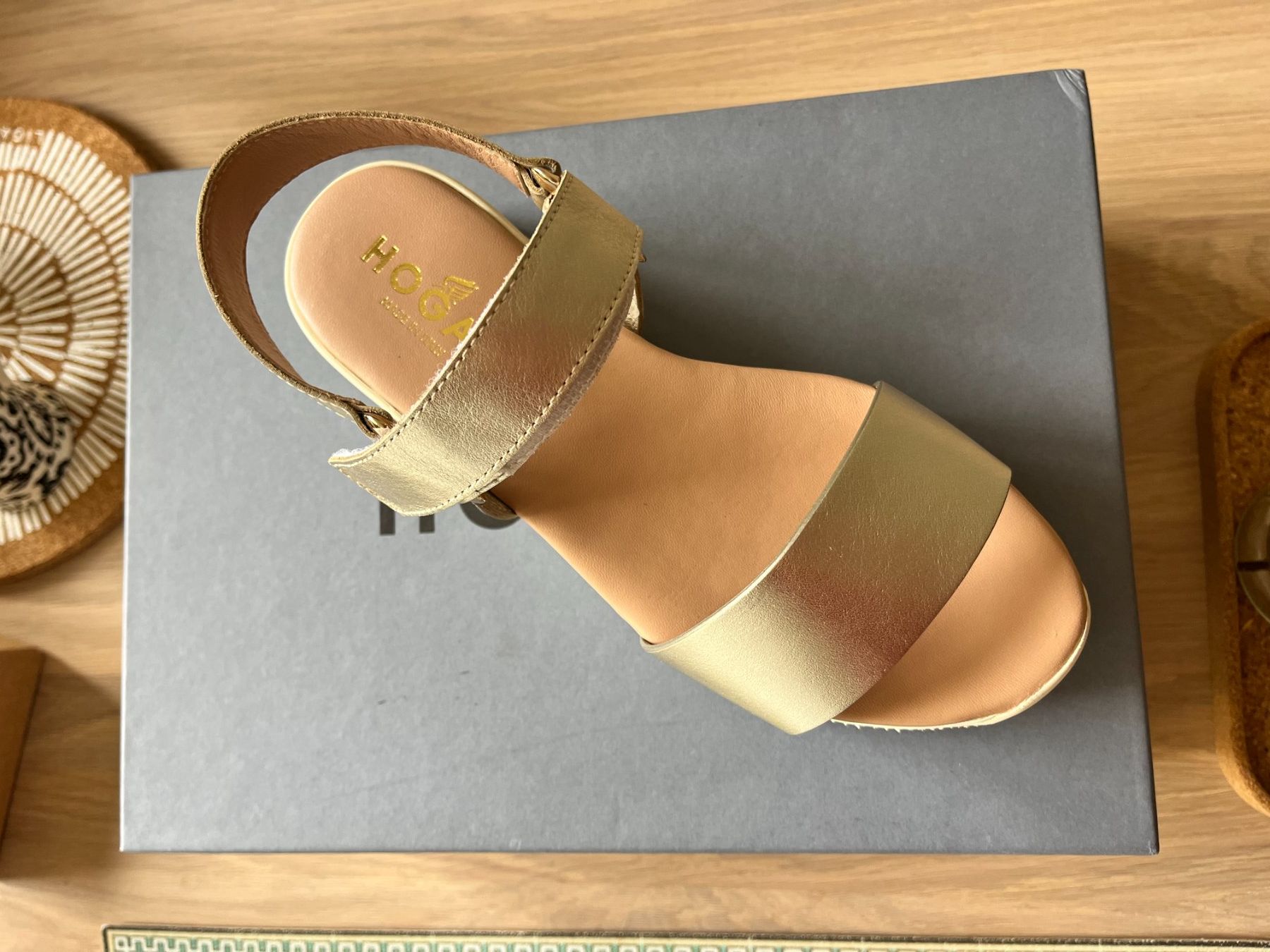 Hogan Chaussures femmes: Sandale compensées Hogan (H294) – Neuf (Voir description) à Zürich par hel_8m92 4