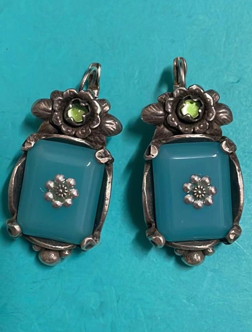 Boucles d'oreille: boucle d'oreille GAS – D'occasion à Montreux par Perledor