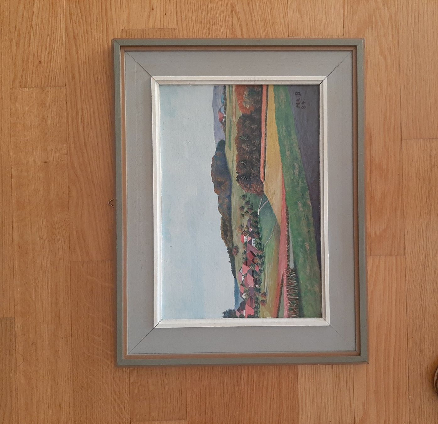 Tableaux: Buecheggberg Seeland-schaft Solothurn  30 x 40 – D'occasion à Solothurn par mmu_d7cb 2