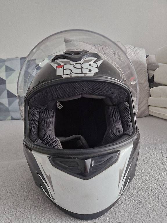 Caschi & visiere: IXS HX 524 Motorradhelm / Integralhelm – Usato da Speicherschwendi venduto da Calyras 1