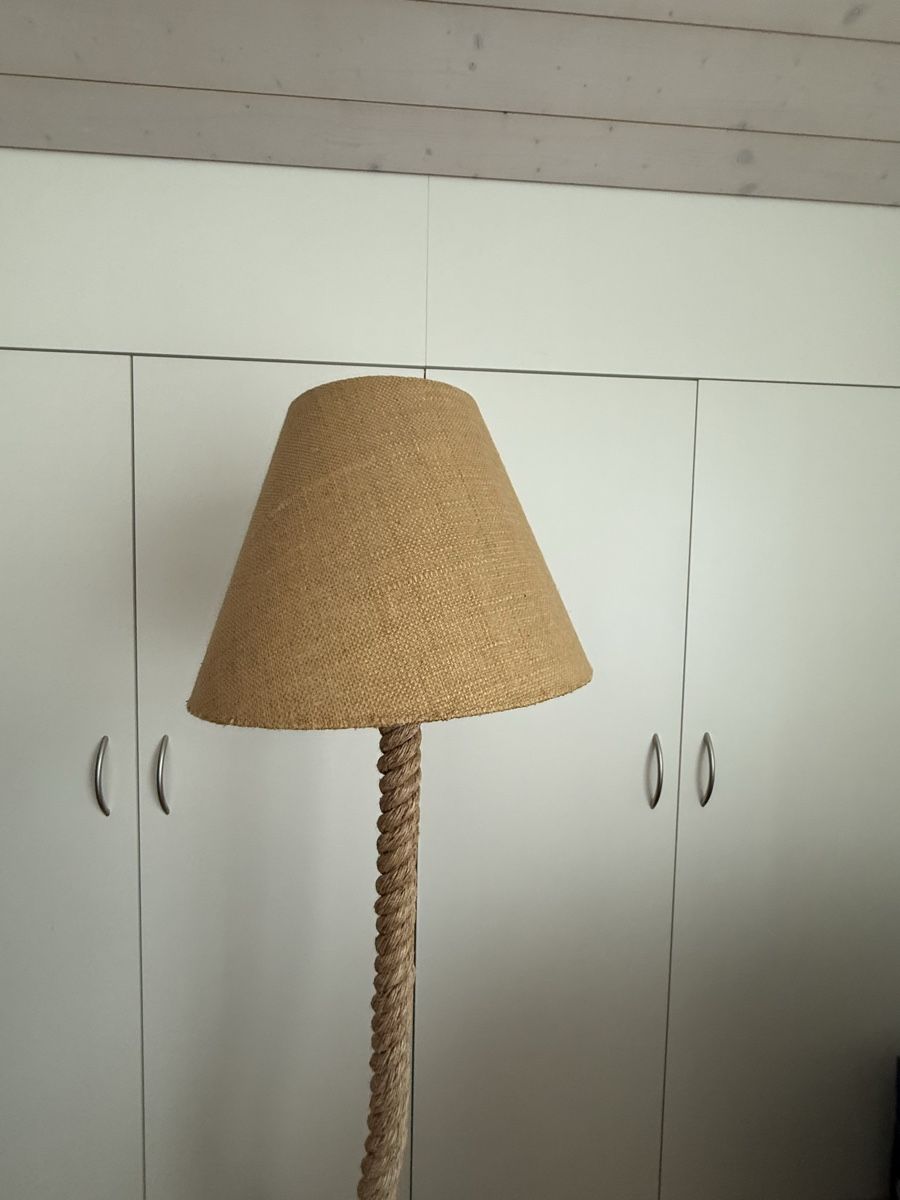 Lampade: Stehlampe Seil – Usato da Emmetten venduto da risit1 1