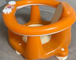Siège de bain pour bébé avec ventouses, marque OKbaby