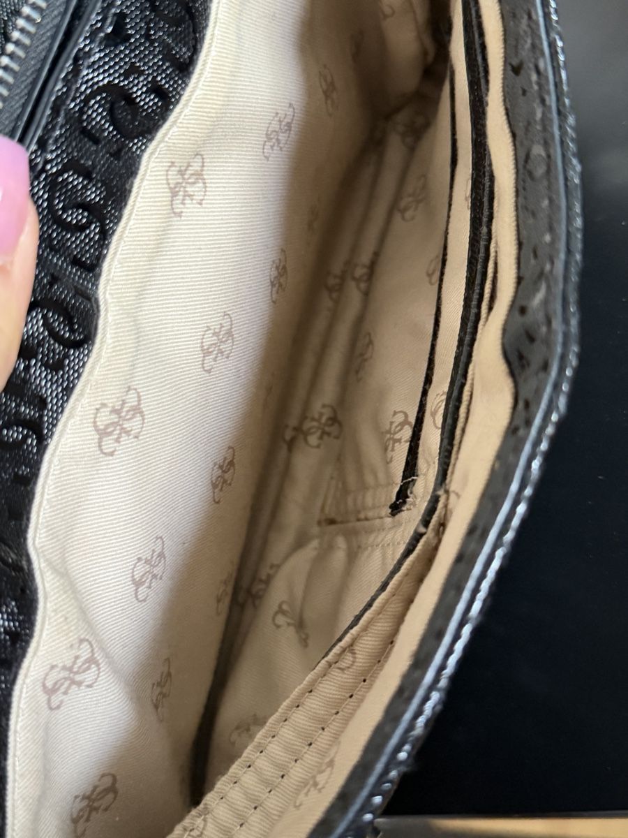 Guess Borse da donna: Guess Handtasche – Nuovo (secondo la descrizione) da Niederuzwil venduto da Lisascloset 4