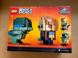 Lego 41614 - Brickheadz - Owen & Blue