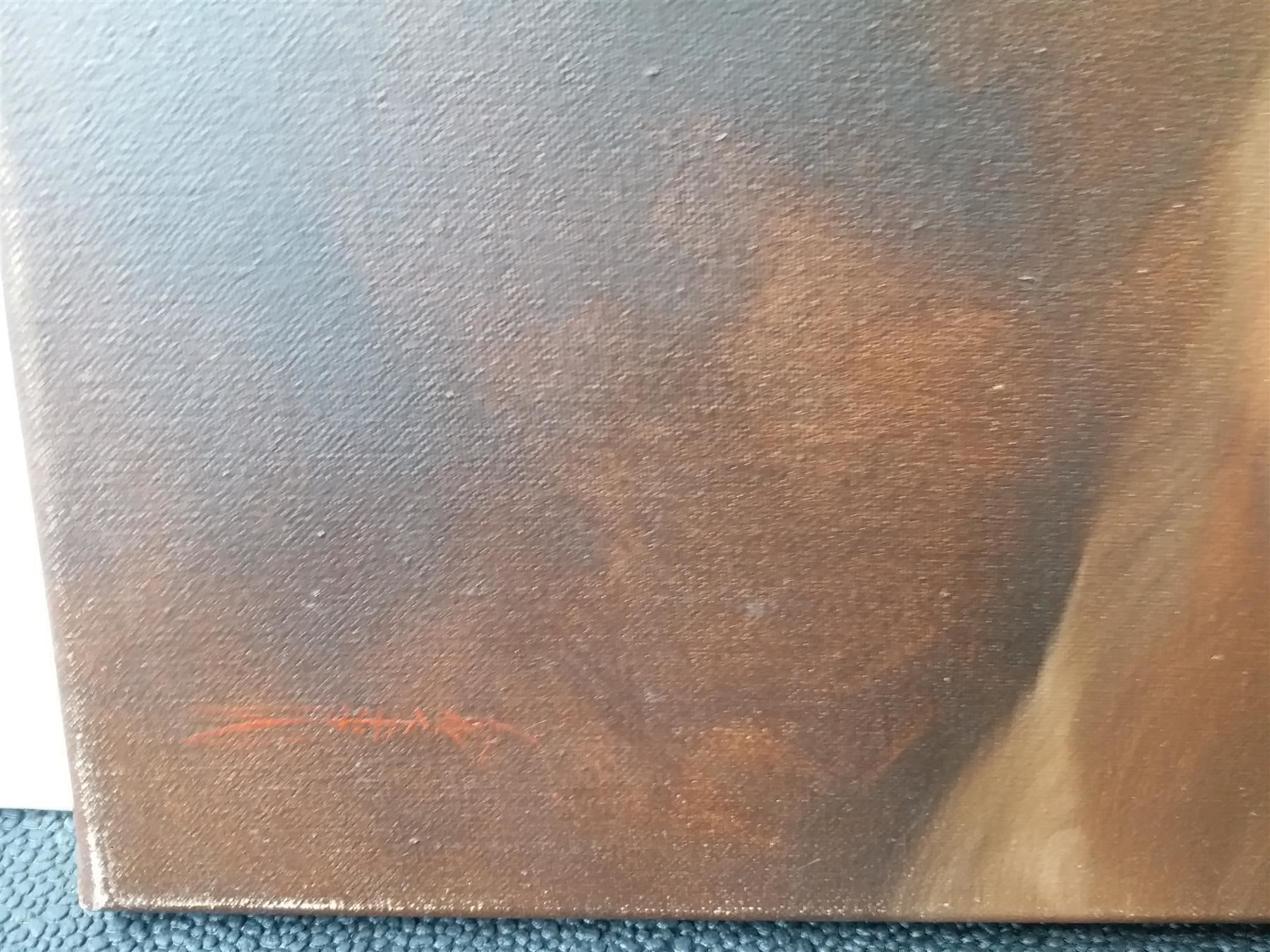 Dipinti: Suchard "Akt-Studie" Gemälde Original – Usato da Zürich venduto da Galerie-Kunst 1