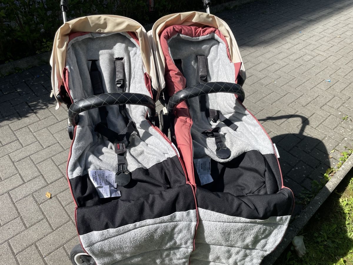 Bugaboo Sacchi a pelo: Bugaboo Winter Fusssack. Nur Einzeln. – Usato da Winterthur venduto da Tietsch 7