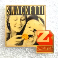 Pin - Zweifel Snaketti