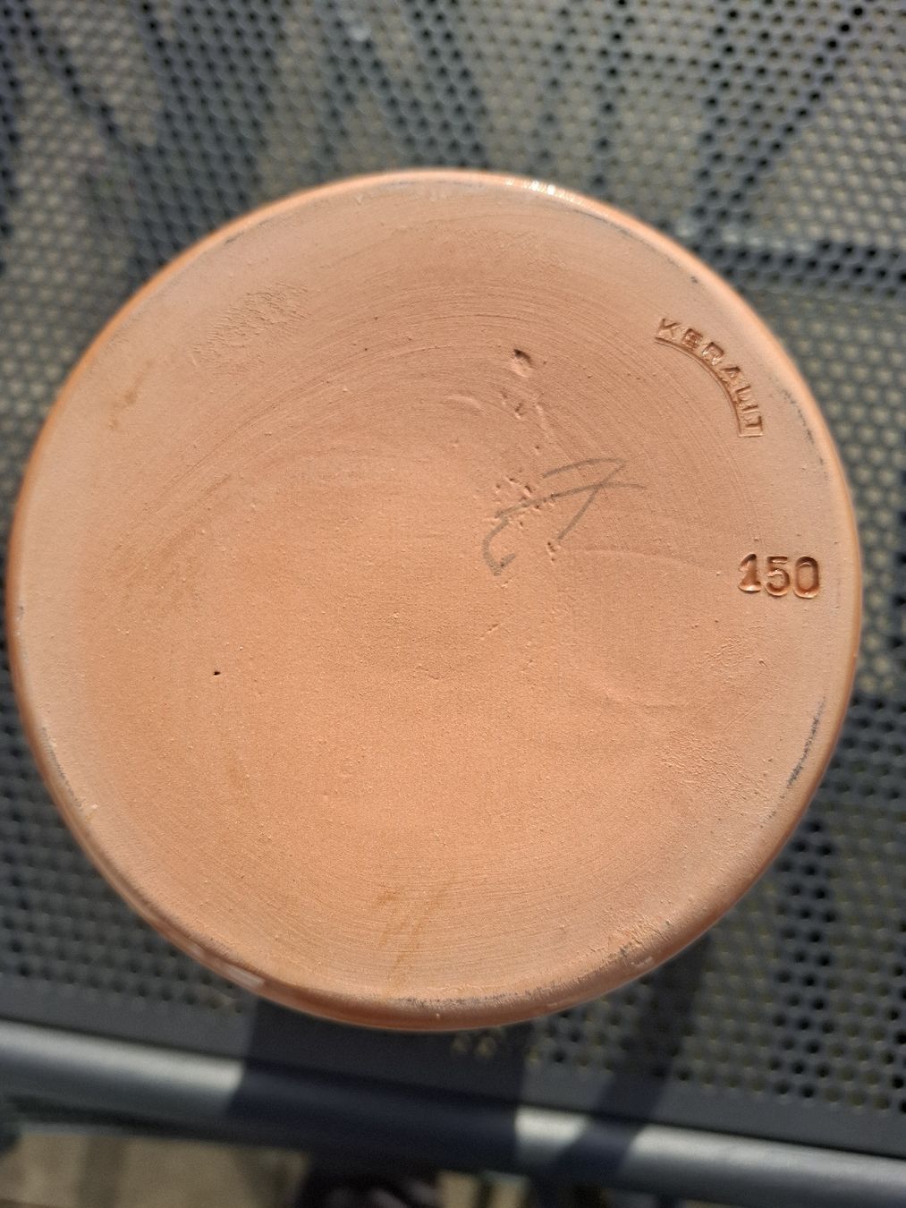 Caraffe: Keramik Krug, Bierkrug, Mostkrug – Usato da Hausen AG venduto da albatros60 3