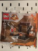 LEGO Jurassic World 30390 Marché aux Dinosaures