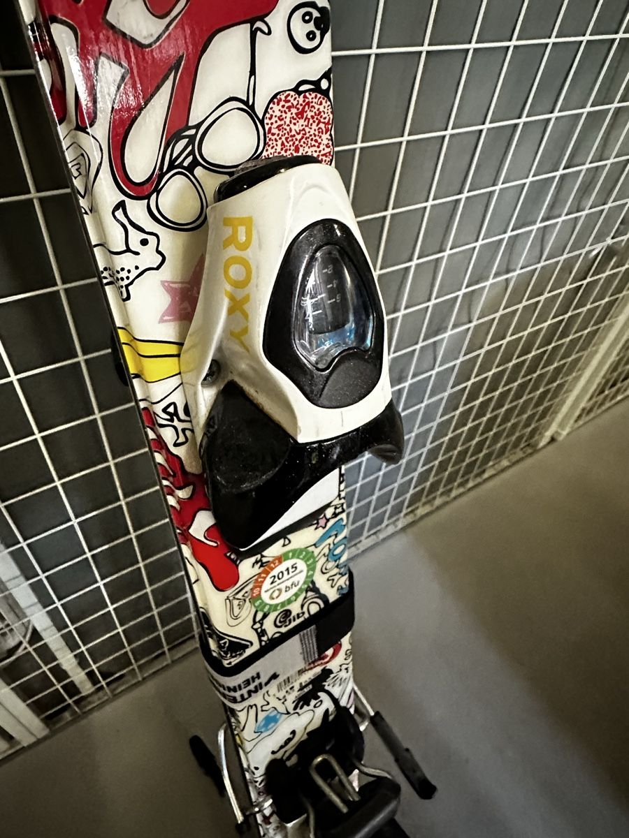 Roxy Skis: Roxy Freestyle-Ski (Frauen) – Gebraucht aus Lyss von REAL-R 4