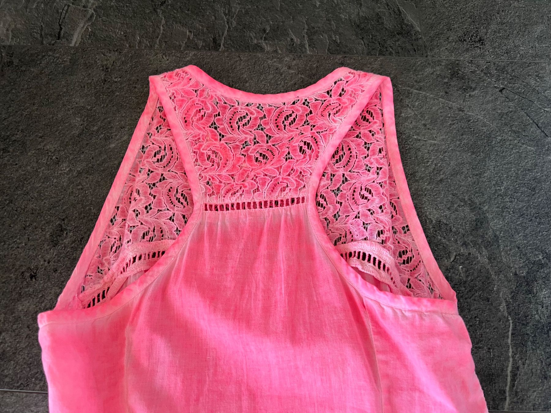Superdry Kleider: Superdry Spitzen - Sommerkleid, Gr.XS – Gebraucht aus Walzenhausen von Cerna007 9