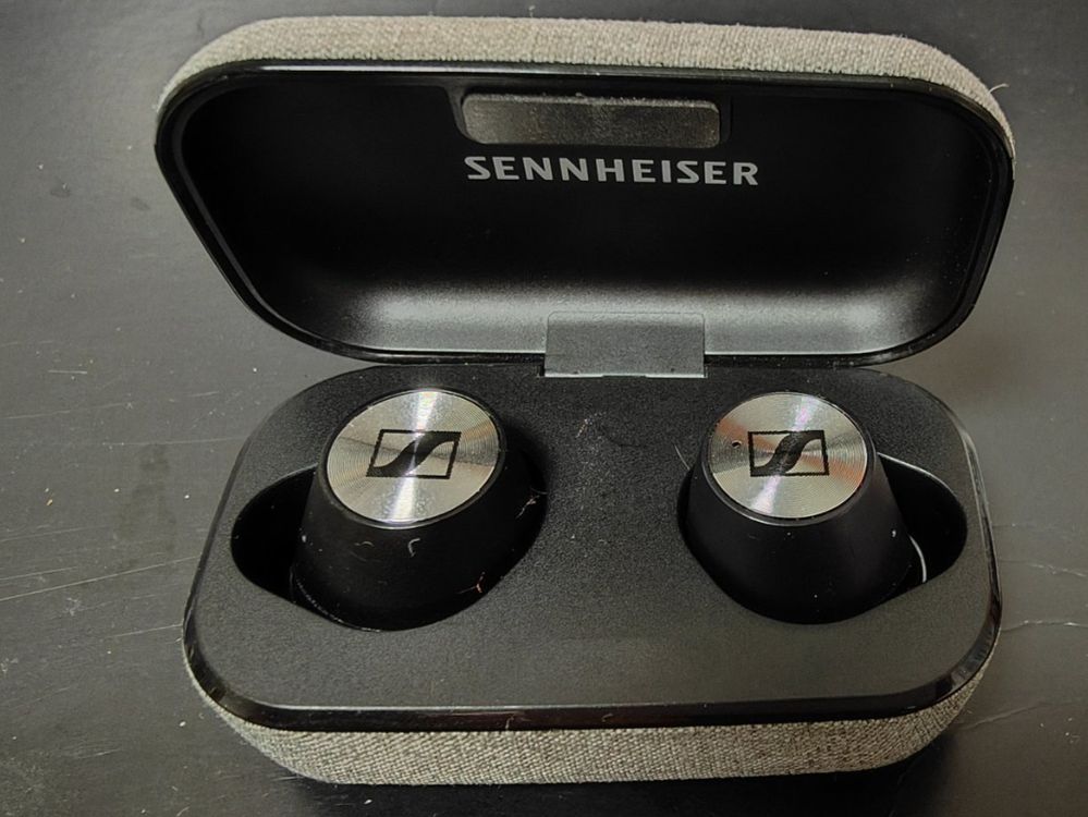 Sennheiser Momentum True Wireless | Kaufen auf Ricardo