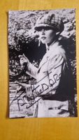Brigitte Bardot, Original Autogramm auf Foto in s/w