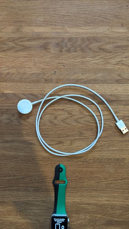Apple Smartwatch: Apple Watch Series 3 – D'occasion à Zürich par diamonds175 3