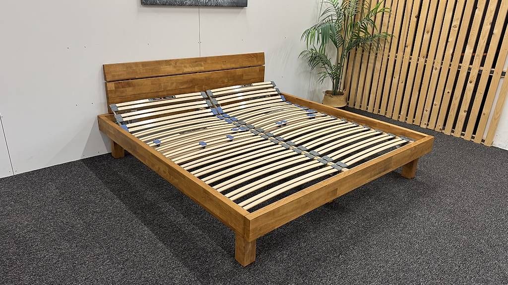 Letti: Modular Doppelbett 200x200 inkl. Hasena Lattenrost – Usato da Münchenbuchsee venduto da Mekran 1