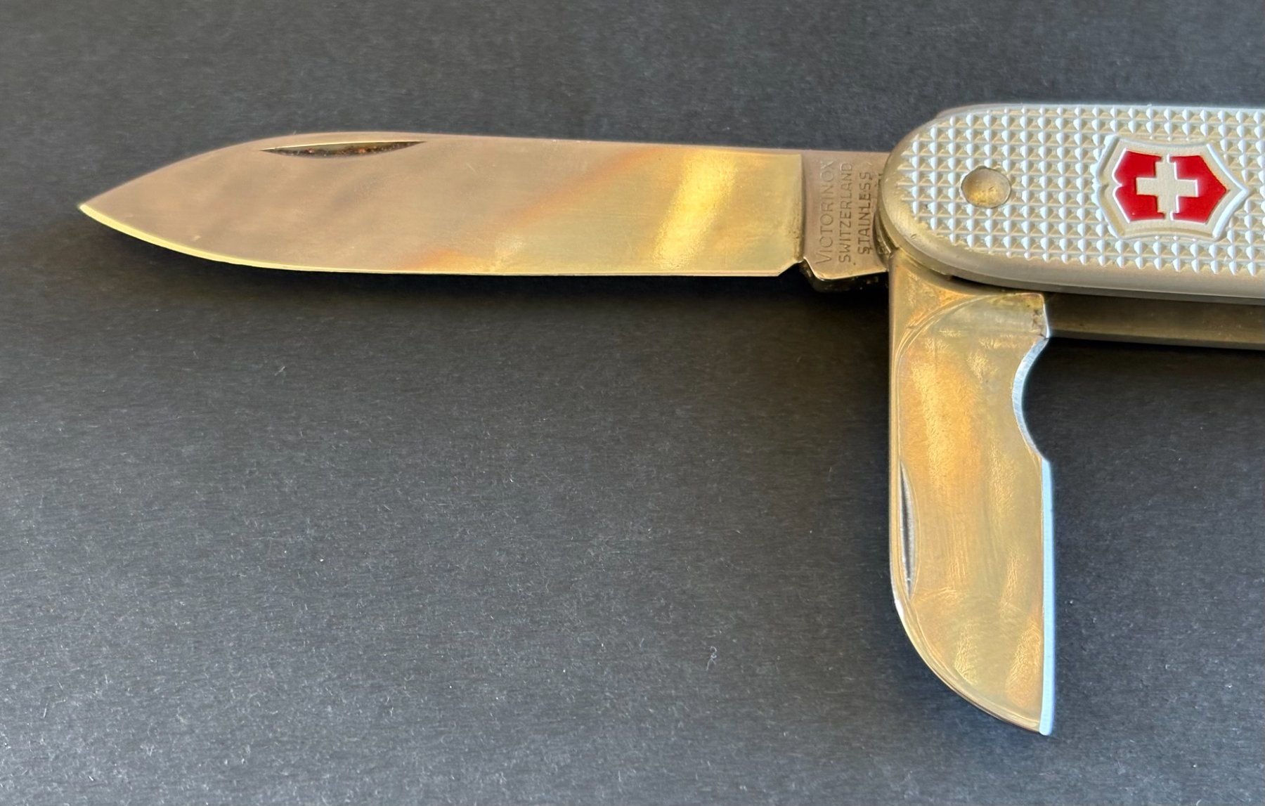 Victorinox Taschenmesser: SACKMESSER – Gebraucht aus Ostermundigen von Wyatt-Earp 3