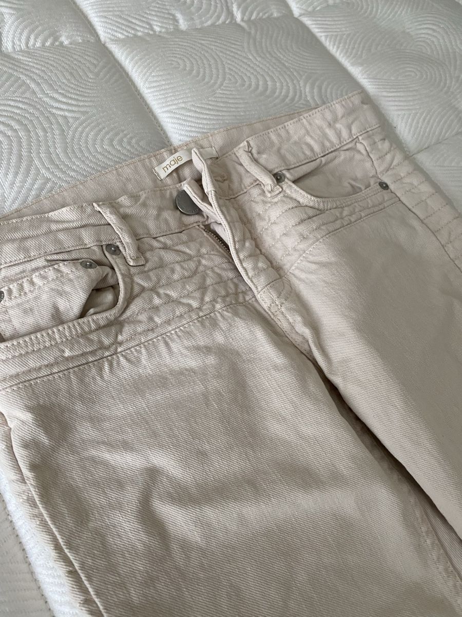 Maje Jeans: Jeans Maje, Gr. 34 – Usato da Zürich venduto da ifi_zp8b 1