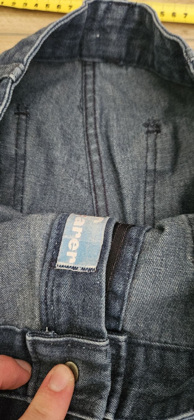 Jeans: pantalon denim us navy 90s – Usato da Venthône venduto da piz_py9h 5