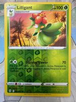 Pokémon TCG – Lilligant Reverse (EVS010) Evolving Skies