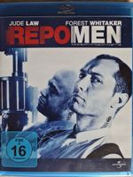 repo men blu ray
