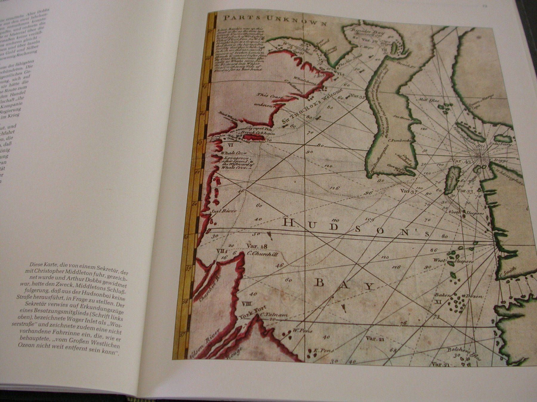 Libri: Die Nordwestpassage – Usato da Zürich venduto da Marcel6887 4