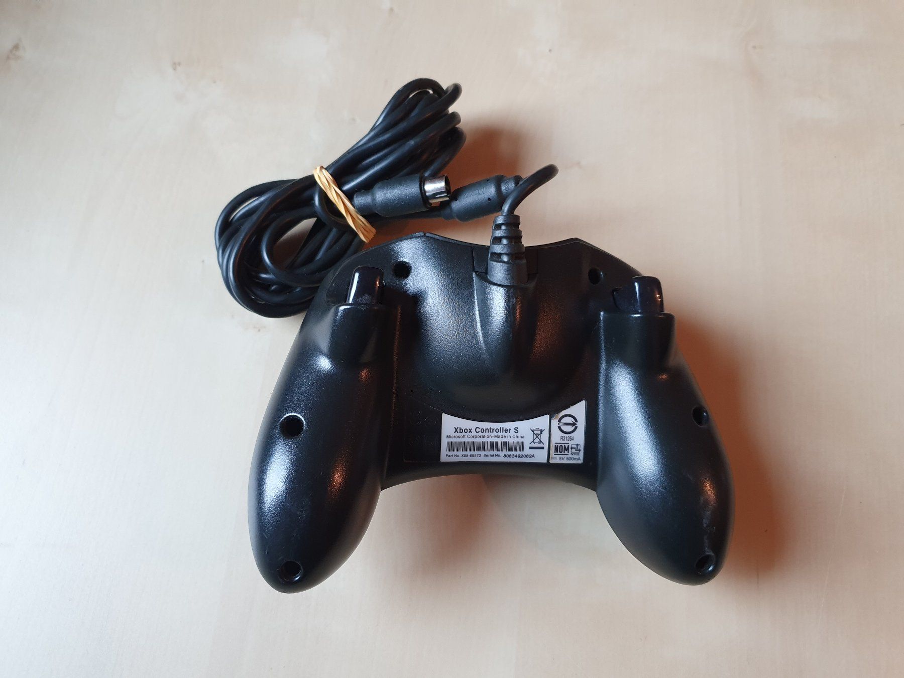Microsoft Controller: Original Xbox Controller – Gebraucht aus Stansstad von  1