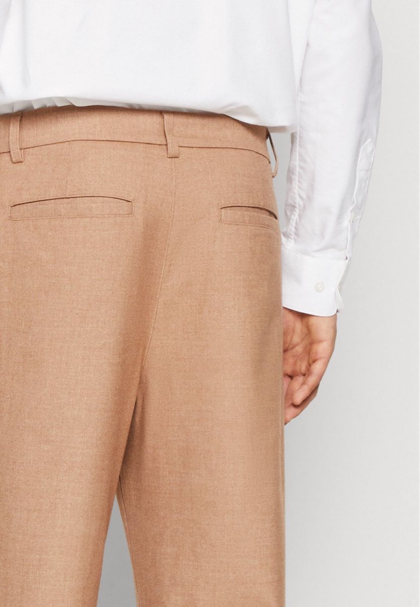 Pantaloni: Minimum BERTILS - Chino - toffee - Orginalpreis 140.- – Nuovo e nell'imballaggio originale da Zürich venduto da luxuryoutlet1 7