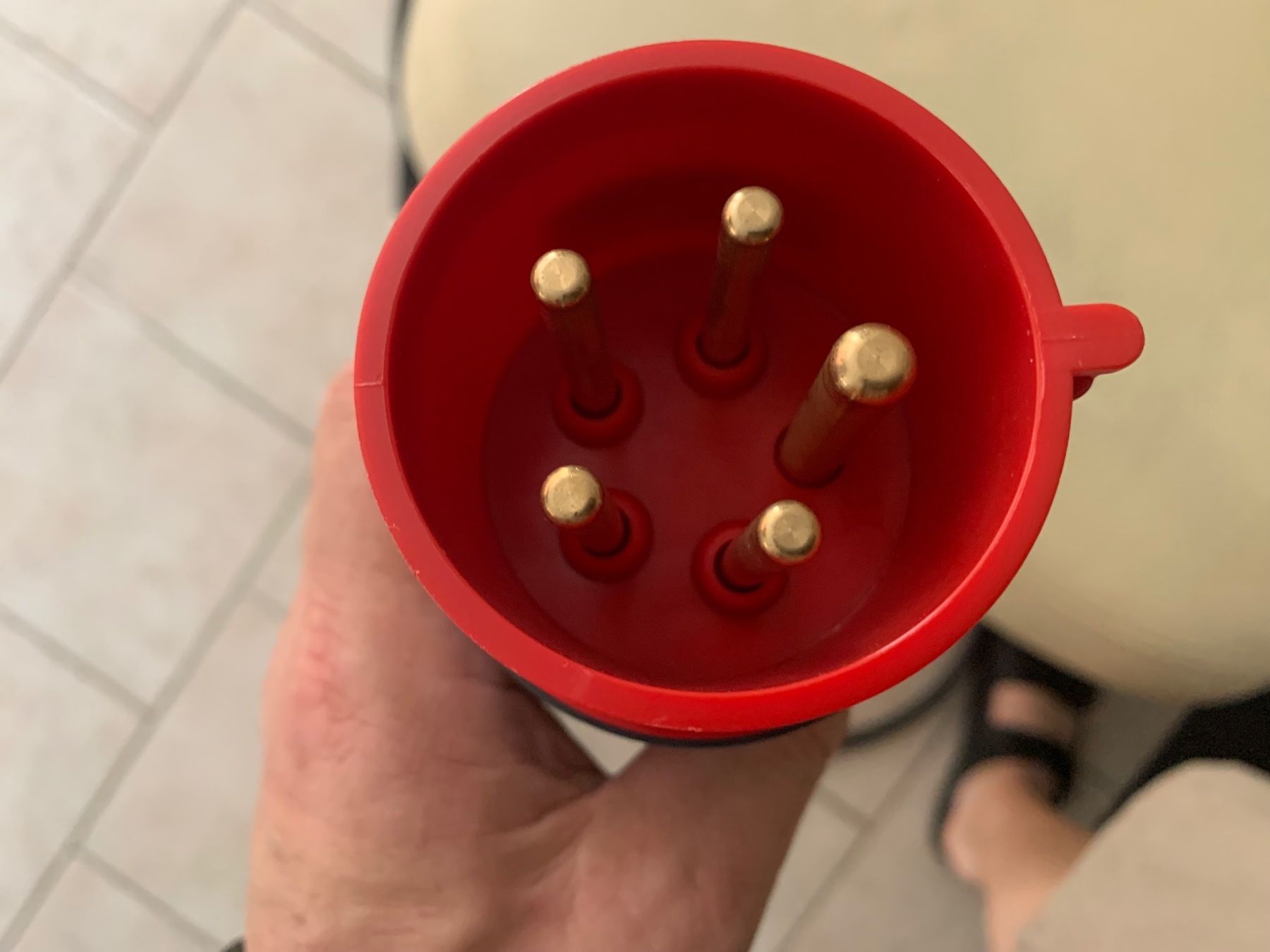 Juice Batterie-Ladegeräte: Juice Booster 2 mit 3 Netzadaptern – Gebraucht aus Waltenschwil von Thomaso2 6
