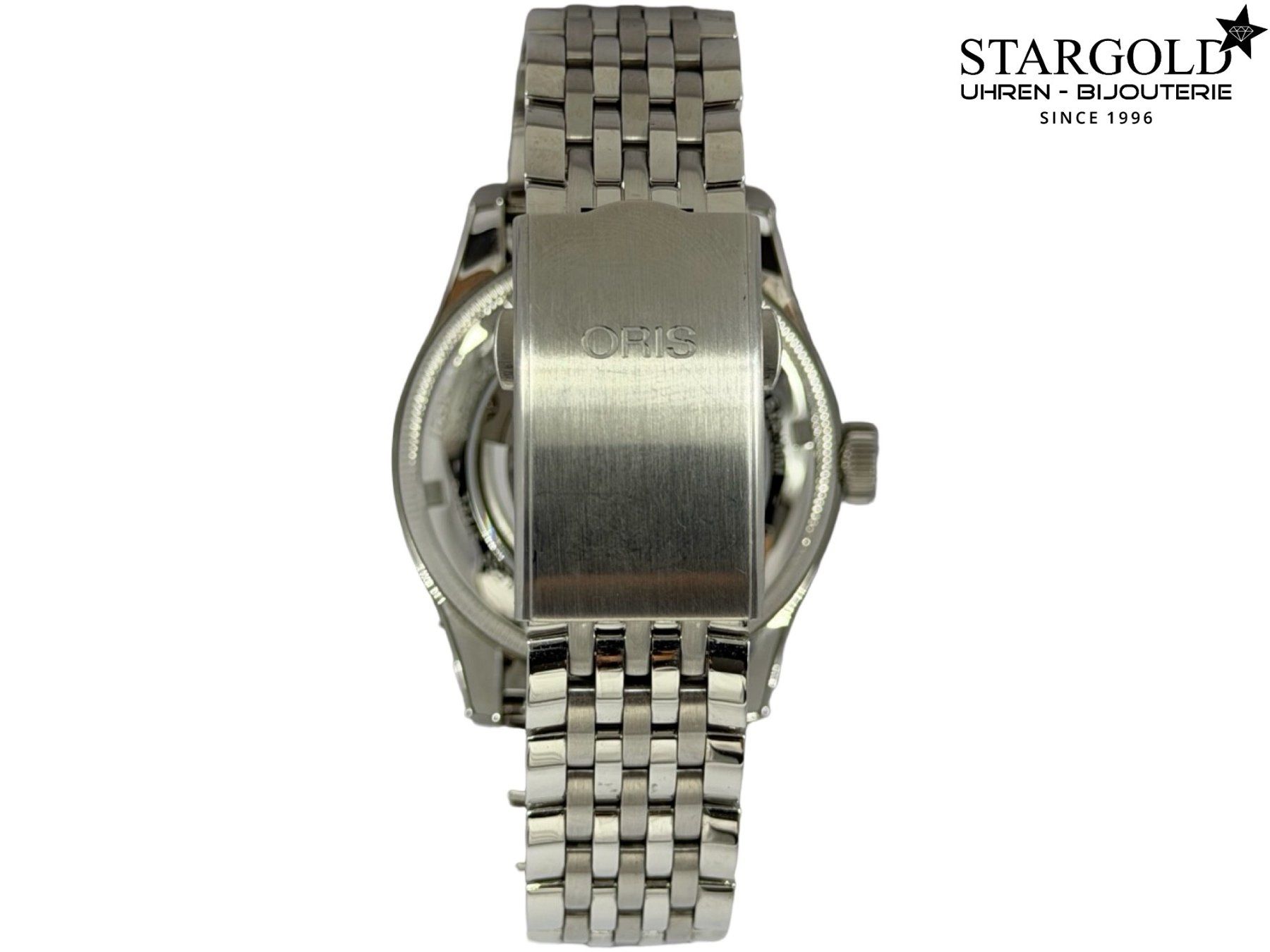 Oris Orologi: Oris Big Crown Pointer Date - 01 754 7785 4065-07 8 20 02 – Usato da Zürich venduto da Stargold-Uhren 8
