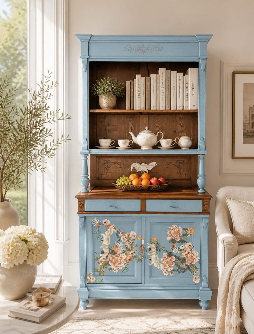 Büffets: credenza vintage di legno – Gebraucht aus Mendrisio von mar_6xks 3
