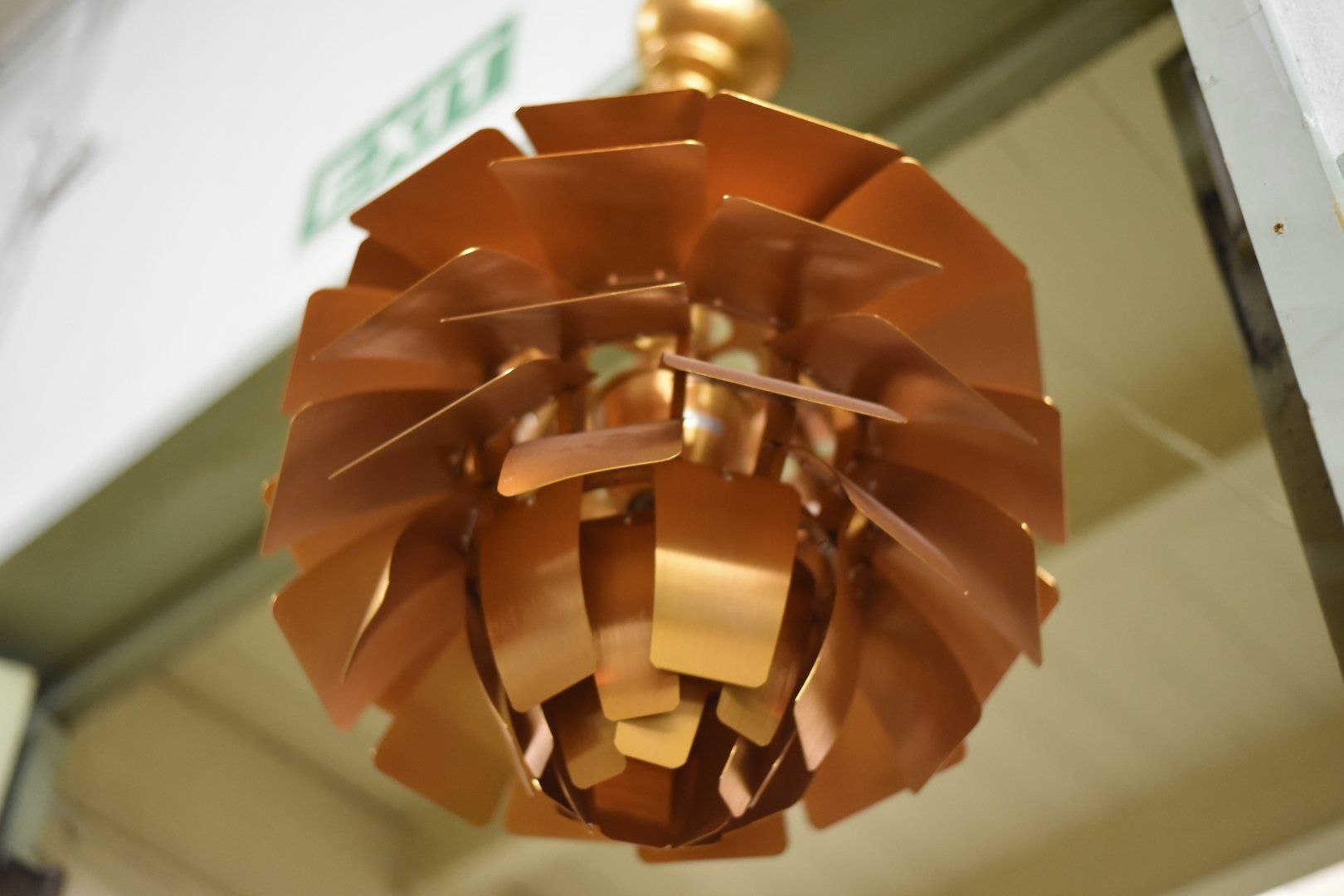 Kronleuchter & Deckenlampen: Designer Hängelampe Artichoche – Gebraucht aus Lichtensteig von UsedINStore 2